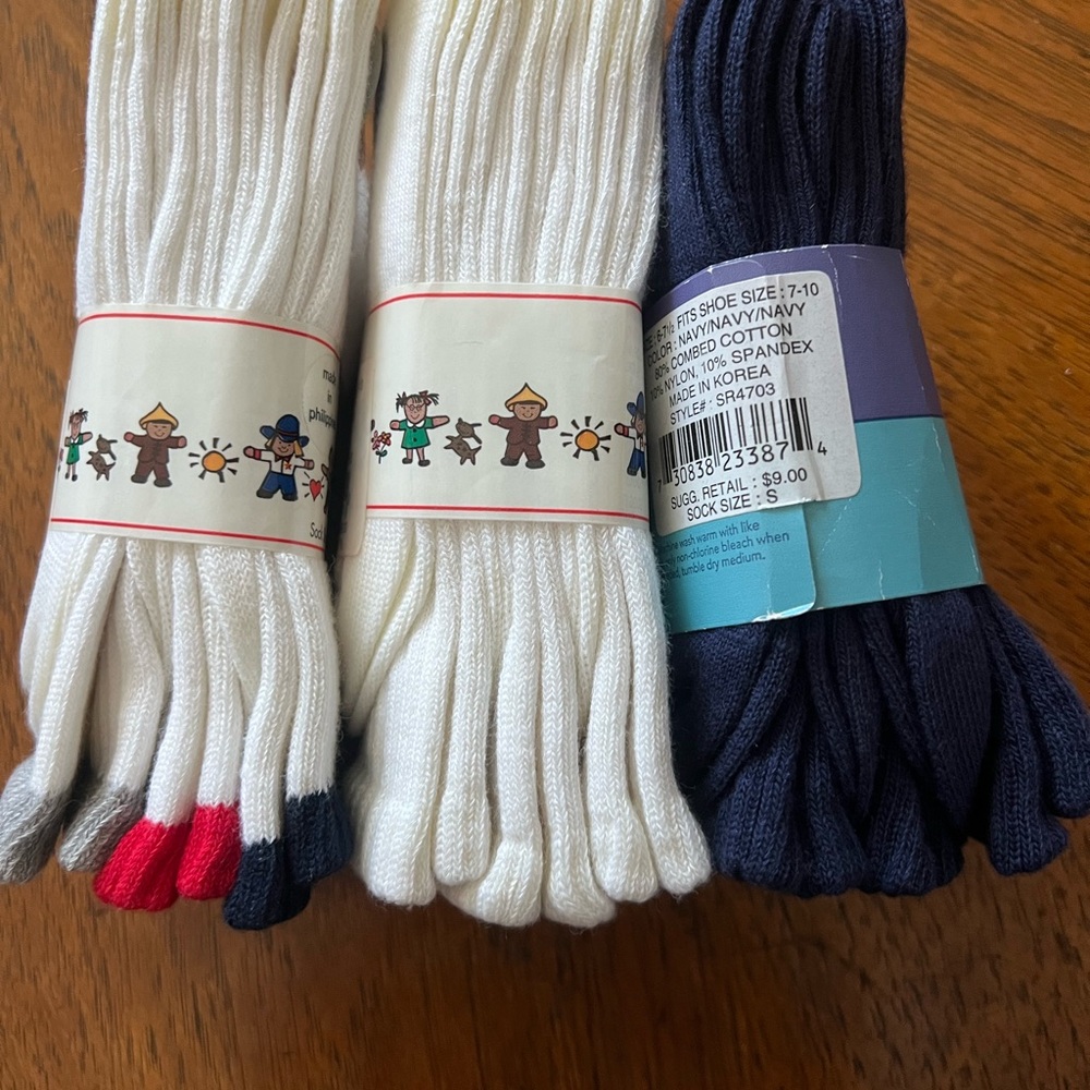 Kids socks
